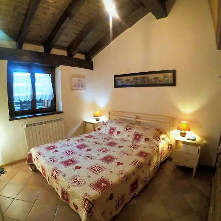 Apartment Le Petit Paradis: Ai Piedi Del Monte Rosa *