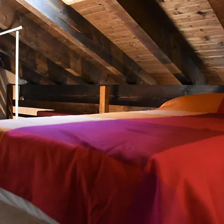 Le Petit Paradis: Ai Piedi Del Monte Rosa Lägenhet