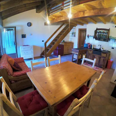 Apartment Le Petit Paradis: Ai Piedi Del Monte Rosa
