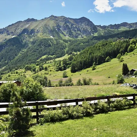 Lägenhet Le Petit Paradis: Ai Piedi Del Monte Rosa *